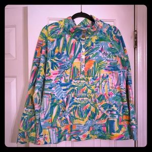 Lilly Pulitzer Popover